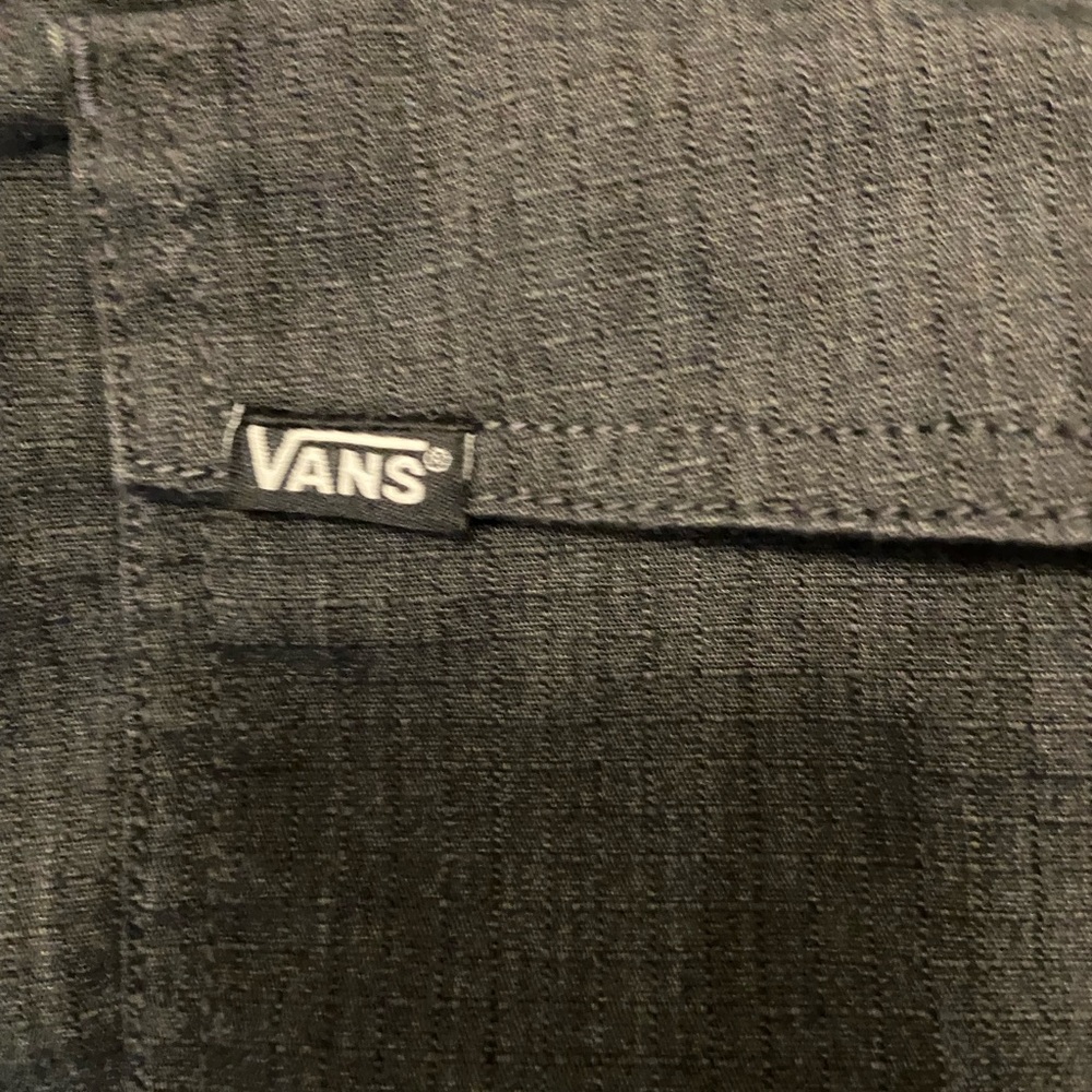X2 Men’s Van Shorts Size 32 Gray/Black/brown - Picture 7 of 11